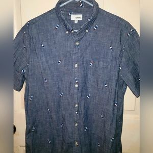 Mens Shirt